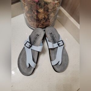 MEPHISTO Buckle sandals Size 36